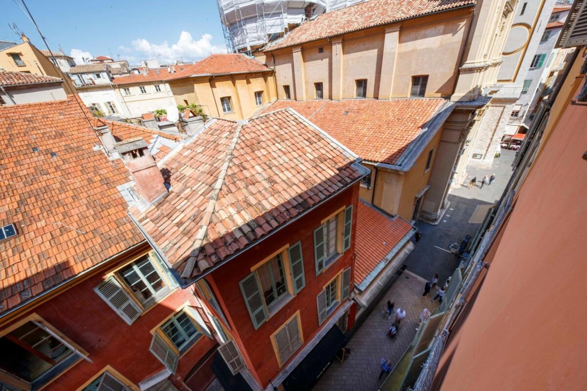 06A2 - Heart Of Old Nice Beautiful Renovated Apartment 外观 照片