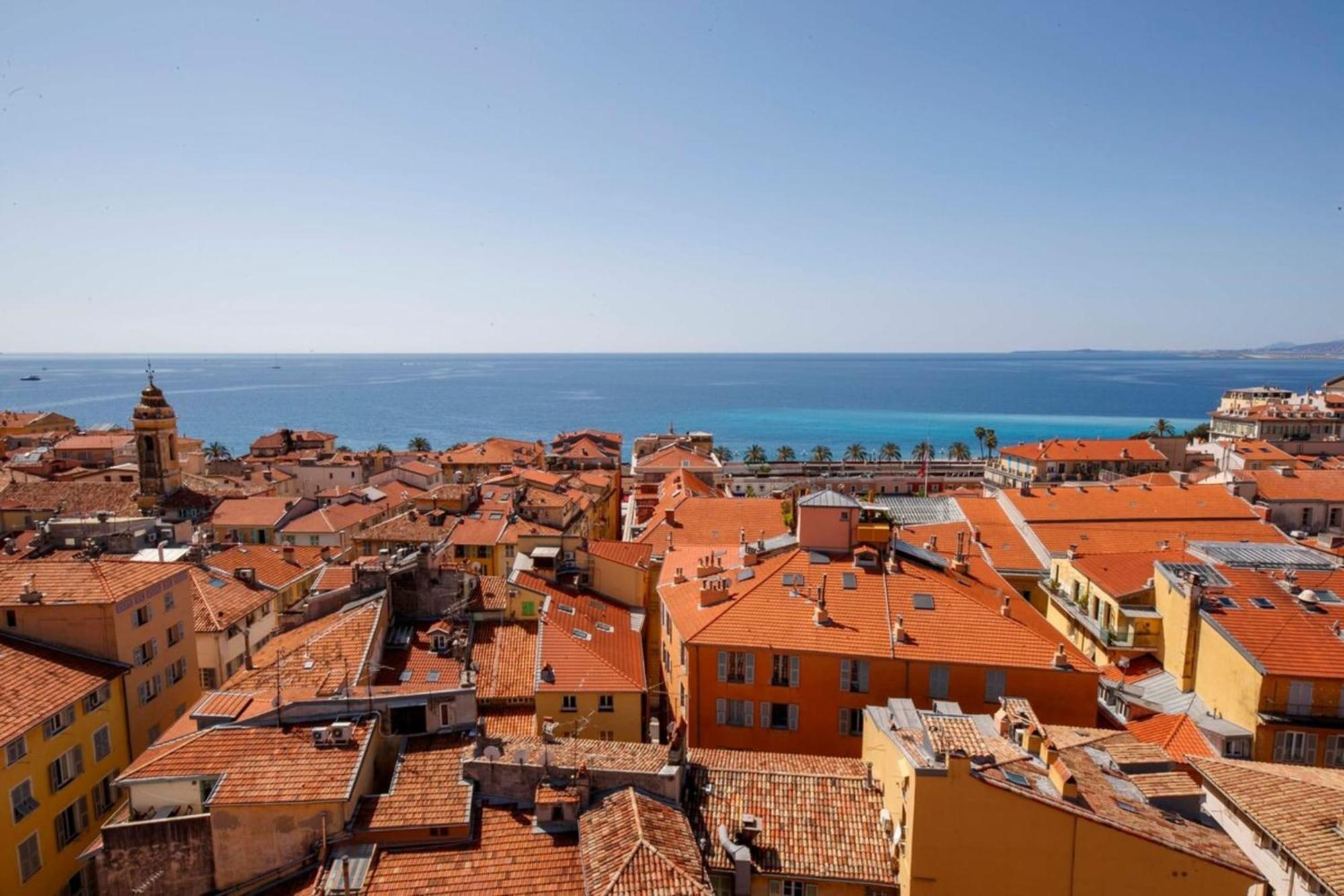 06A2 - Heart Of Old Nice Beautiful Renovated Apartment 外观 照片