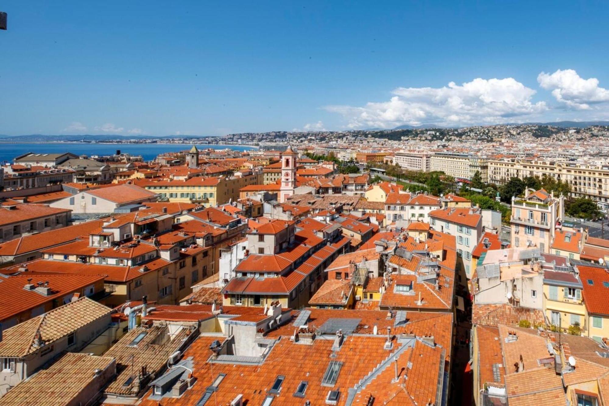 06A2 - Heart Of Old Nice Beautiful Renovated Apartment 外观 照片