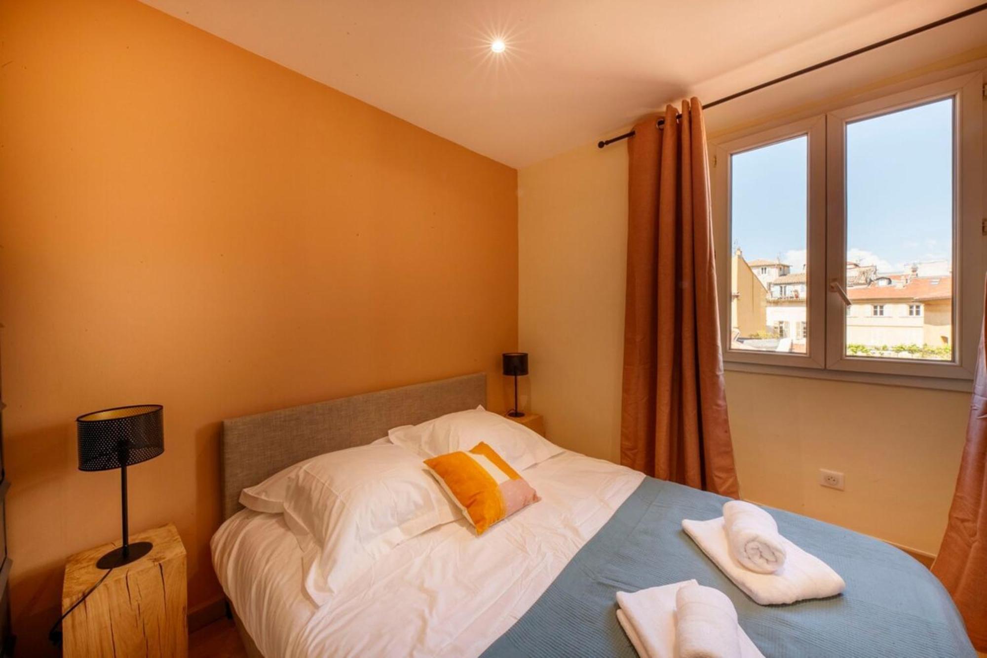 06A2 - Heart Of Old Nice Beautiful Renovated Apartment 外观 照片