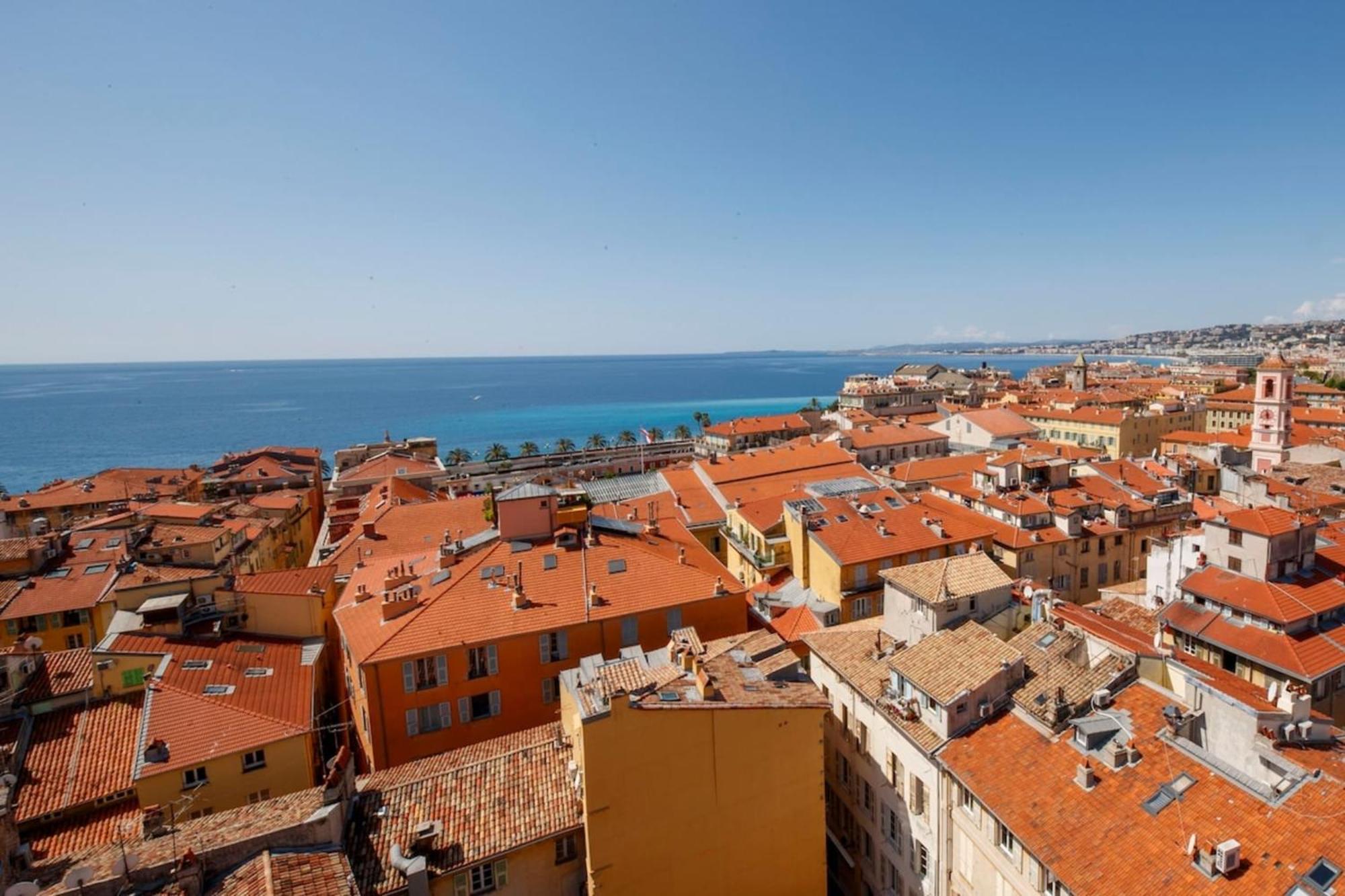 06A2 - Heart Of Old Nice Beautiful Renovated Apartment 外观 照片