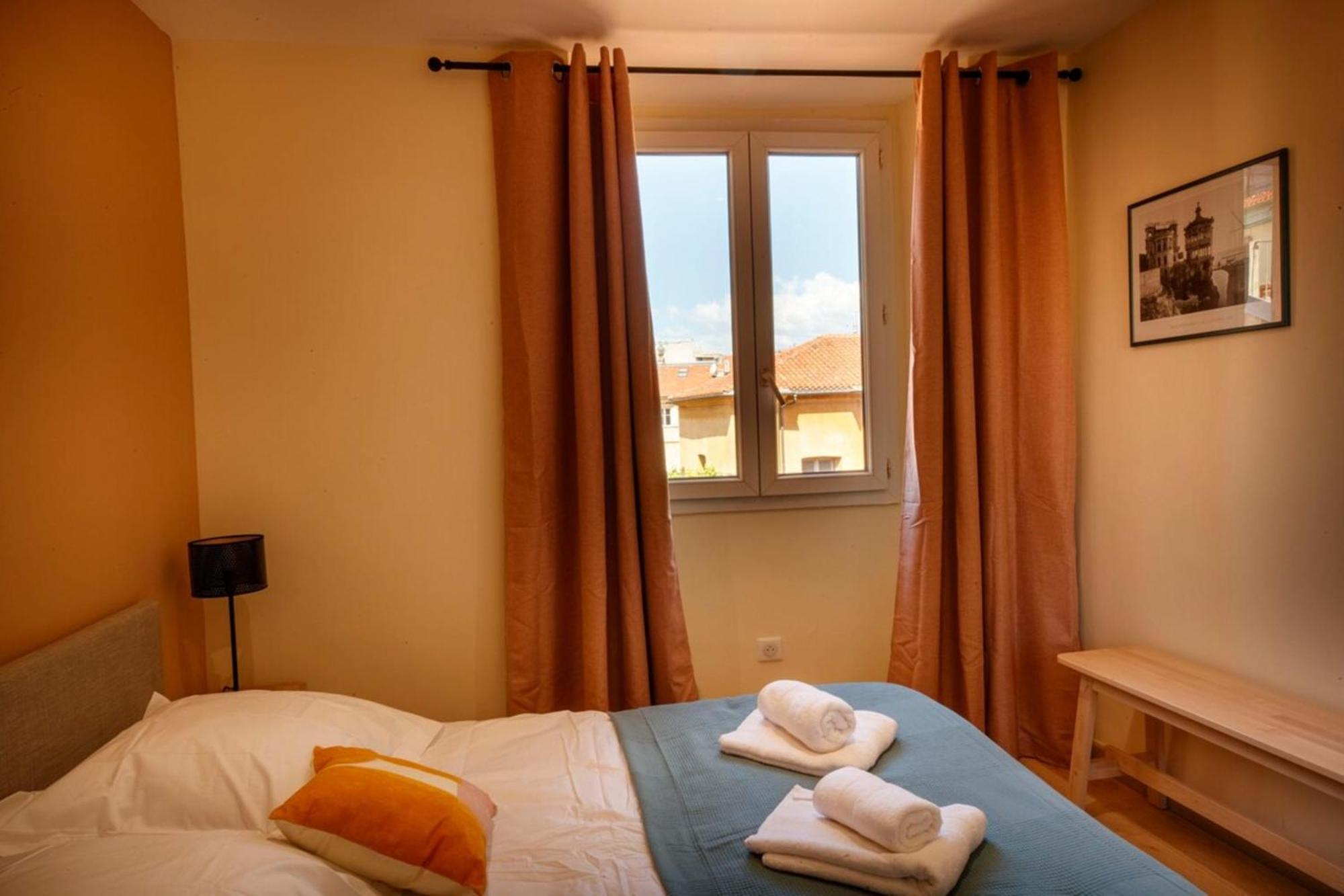 06A2 - Heart Of Old Nice Beautiful Renovated Apartment 外观 照片