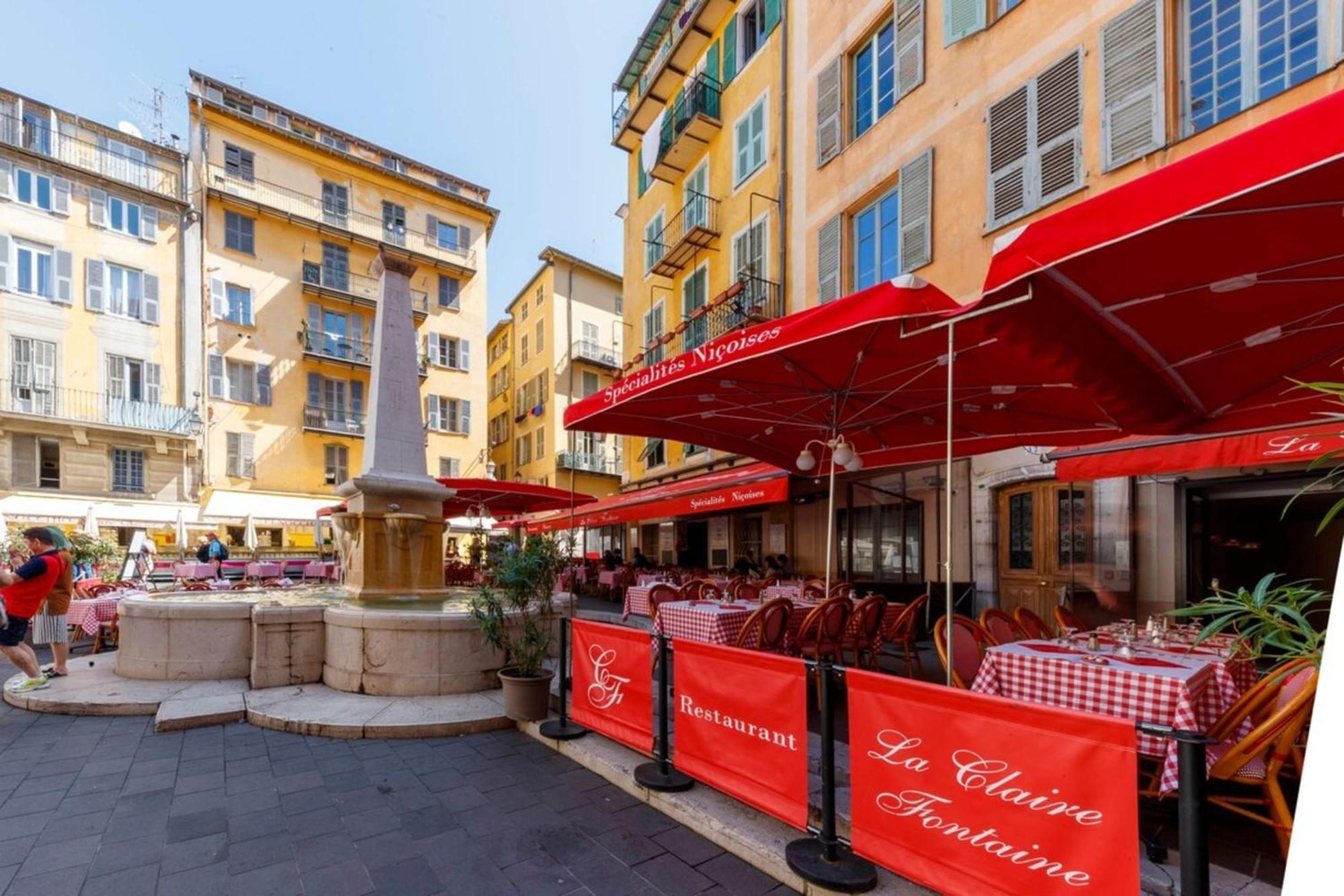 06A2 - Heart Of Old Nice Beautiful Renovated Apartment 外观 照片