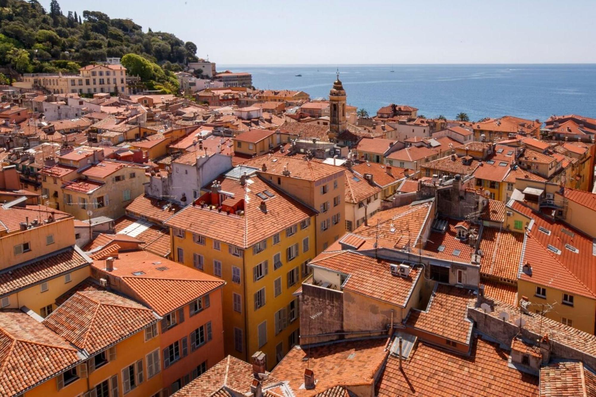 06A2 - Heart Of Old Nice Beautiful Renovated Apartment 外观 照片